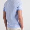 Palatin Cotton-Piqué Polo Shirt - BK