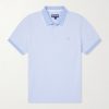 Palatin Cotton-Piqué Polo Shirt