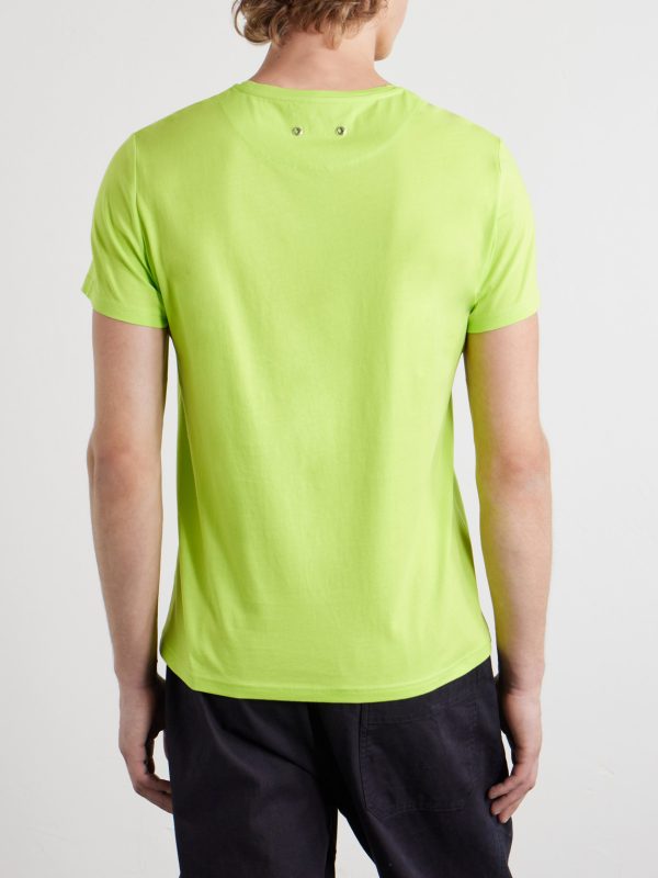 Thom City Logo-Print Cotton-Jersey T-Shirt - BK Thom City Logo-Print Cotton-Jersey T-Shirt - BK