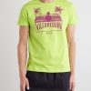 Thom City Logo-Print Cotton-Jersey T-Shirt - FR Thom City Logo-Print Cotton-Jersey T-Shirt - FR