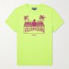 Thom City Logo-Print Cotton-Jersey T-Shirt Thom City Logo-Print Cotton-Jersey T-Shirt