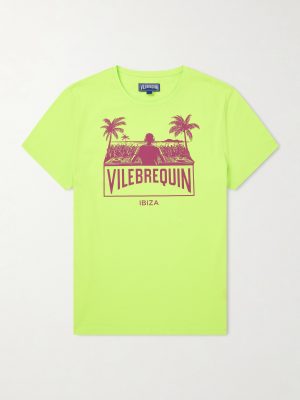 Thom City Logo-Print Cotton-Jersey T-Shirt Thom City Logo-Print Cotton-Jersey T-Shirt