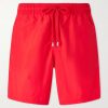 Moorea Straight-Leg Mid-Length ECONYL® Swim Shorts Moorea Straight-Leg Mid-Length ECONYL® Swim Shorts