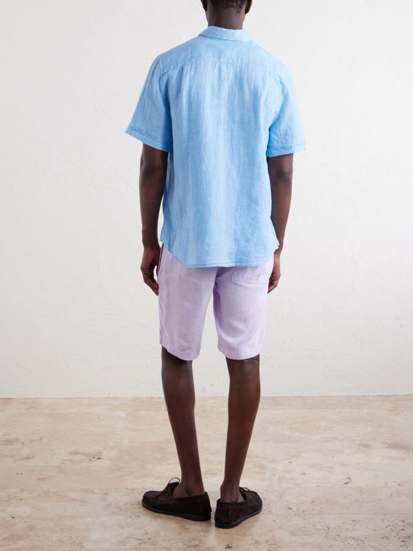 Linen Shirt - BK
