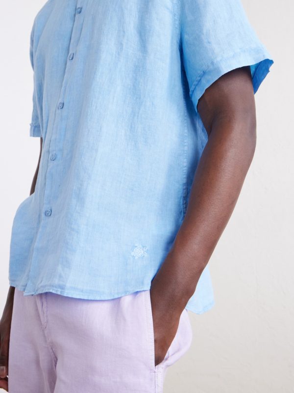 Linen Shirt - CU