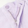 Straight-Leg Garment-Dyed Linen Shorts - E1 Straight-Leg Garment-Dyed Linen Shorts - E1