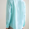 Caroubis Linen Shirt - BK