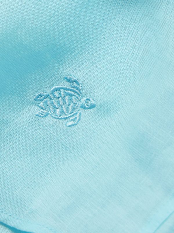 Caroubis Linen Shirt - CU