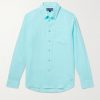 Caroubis Linen Shirt