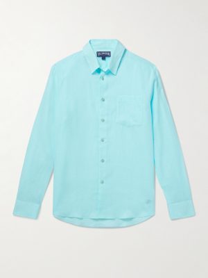 Caroubis Linen Shirt Caroubis Linen Shirt
