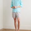 Caroubis Linen Shirt - OU