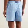 Mahina Printed Swim Shorts - BK Mahina Printed Swim Shorts - BK