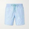 Mahina Printed Swim Shorts Mahina Printed Swim Shorts