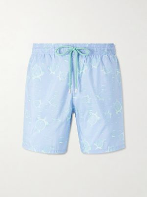 Mahina Printed Swim Shorts Mahina Printed Swim Shorts