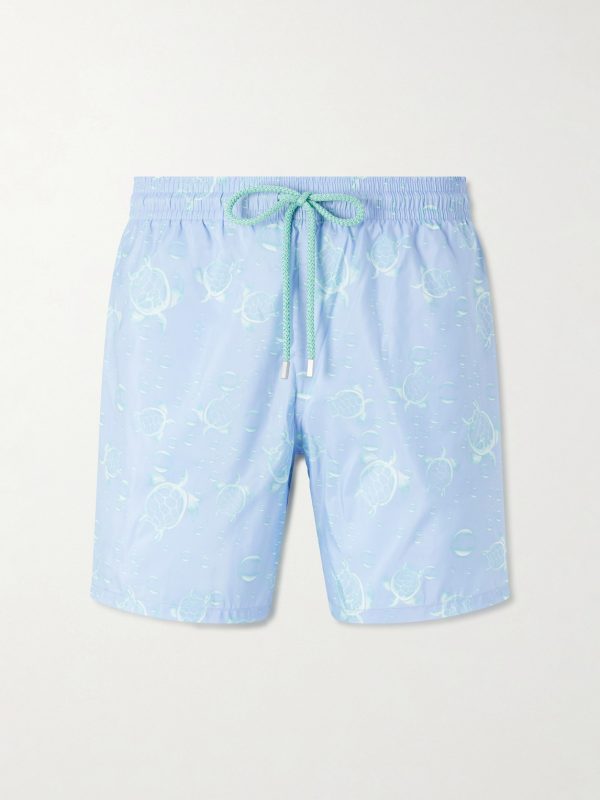 Mahina Printed Swim Shorts Mahina Printed Swim Shorts