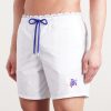 Moka Straight-Leg Mid-Length ECONYL® Swim Shorts - FR Moka Straight-Leg Mid-Length ECONYL® Swim Shorts - FR