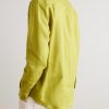 Caroubis Linen Shirt - BK Caroubis Linen Shirt - BK