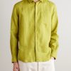 Caroubis Linen Shirt - FR Caroubis Linen Shirt - FR