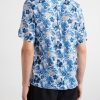 Charli Camp-Collar Printed Shirt - BK Charli Camp-Collar Printed Shirt - BK
