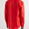 Caroubis Linen Shirt - BK Caroubis Linen Shirt - BK