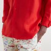 Caroubis Linen Shirt - CU Caroubis Linen Shirt - CU