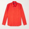 Caroubis Linen Shirt Caroubis Linen Shirt