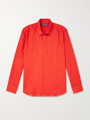 Caroubis Linen Shirt Caroubis Linen Shirt