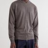 Maclean Merino Wool Zip-Up Sweater - FR Maclean Merino Wool Zip-Up Sweater - FR