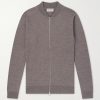 Maclean Merino Wool Zip-Up Sweater Maclean Merino Wool Zip-Up Sweater