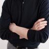 Caverhill Knitted Merino Wool Polo Shirt - CU Caverhill Knitted Merino Wool Polo Shirt - CU