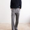 Caverhill Knitted Merino Wool Polo Shirt - OU Caverhill Knitted Merino Wool Polo Shirt - OU