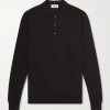 Belper Slim-Fit Merino Wool Polo Shirt Belper Slim-Fit Merino Wool Polo Shirt