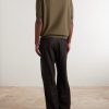 14.Singular Slim-Fit Merino Wool-Piqué Polo Shirt - BK