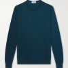 Hatfield Sea Island Cotton Sweater