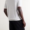 Torin SS Cotton-Knitted T-Shirt - BK Torin SS Cotton-Knitted T-Shirt - BK