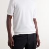 Torin SS Cotton-Knitted T-Shirt - FR Torin SS Cotton-Knitted T-Shirt - FR