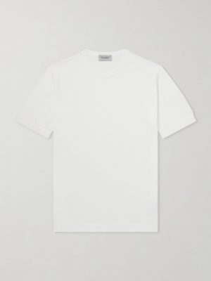 Torin SS Cotton-Knitted T-Shirt Torin SS Cotton-Knitted T-Shirt