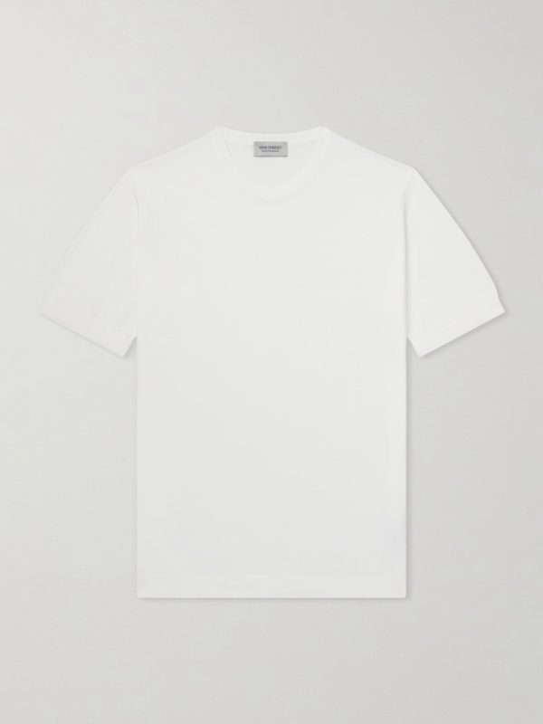 Torin SS Cotton-Knitted T-Shirt Torin SS Cotton-Knitted T-Shirt