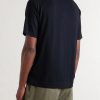 Folke Sea Island Cotton Shirt - BK Folke Sea Island Cotton Shirt - BK