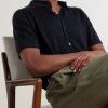 Folke Sea Island Cotton Shirt - CU Folke Sea Island Cotton Shirt - CU