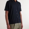Folke Sea Island Cotton Shirt - FR Folke Sea Island Cotton Shirt - FR