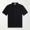 Folke Sea Island Cotton Shirt Folke Sea Island Cotton Shirt