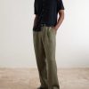 Folke Sea Island Cotton Shirt - OU Folke Sea Island Cotton Shirt - OU