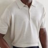 Macloud Knitted Merino Wool Polo Shirt - CU