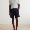 Macloud Knitted Merino Wool Polo Shirt - OU
