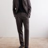 Macloud Knitted Merino Wool Polo Shirt - OU
