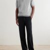 Adrian Slim-Fit Sea Island Cotton Polo Shirt - OU