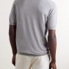 Torin SS Cotton-Knitted T-Shirt - BK Torin SS Cotton-Knitted T-Shirt - BK