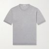 Torin SS Cotton-Knitted T-Shirt Torin SS Cotton-Knitted T-Shirt