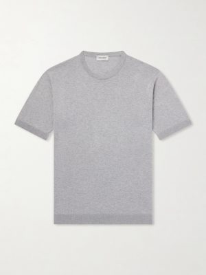 Torin SS Cotton-Knitted T-Shirt Torin SS Cotton-Knitted T-Shirt